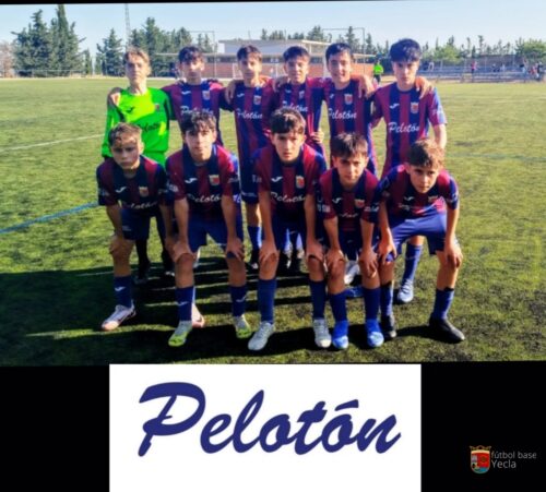 Murcia Promises - Infantil B 01