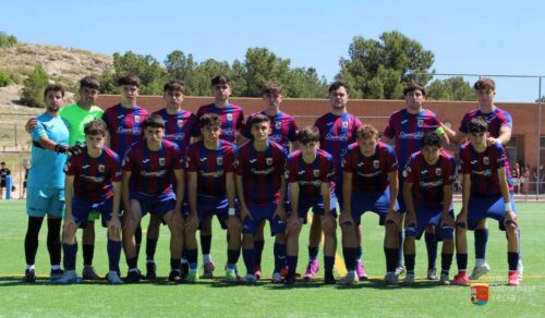 UCAM Murcia CF - Juvenil A 01