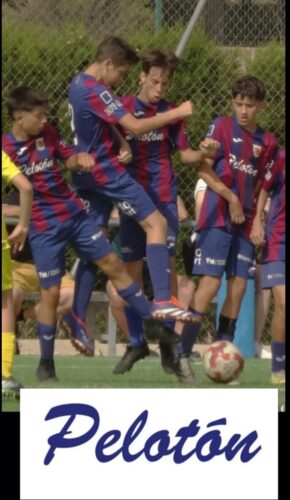 Infantil B - Yecla CF 01