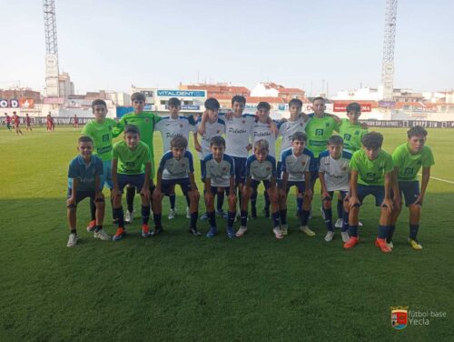 EF Ciudad de Yecla - Infantil B 01