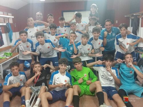 EF Ciudad de Yecla – Infantil B 03