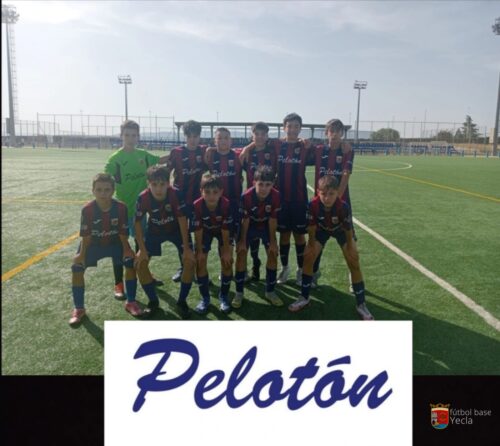 Infantil B - CD Barnes 01