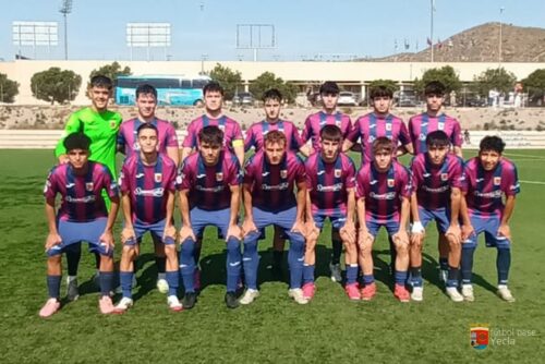 Lorca CFB - Juvenil A 01