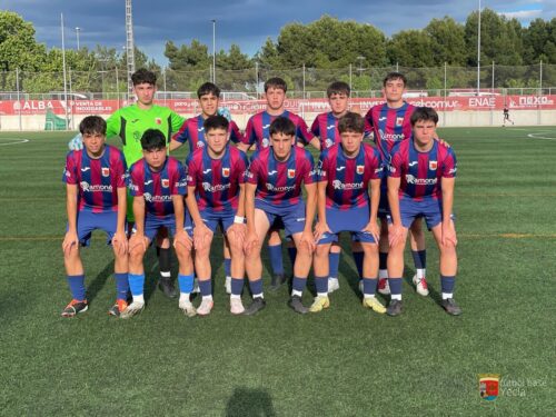 Ranero CF - Cadete A 01