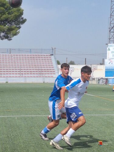 Union Molinense - Cadete A 01