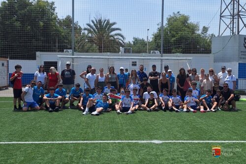 Union Molinense - Cadete A 02