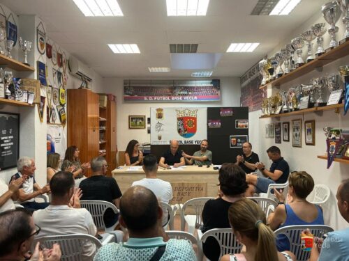 Relevo Junta Directiva 03