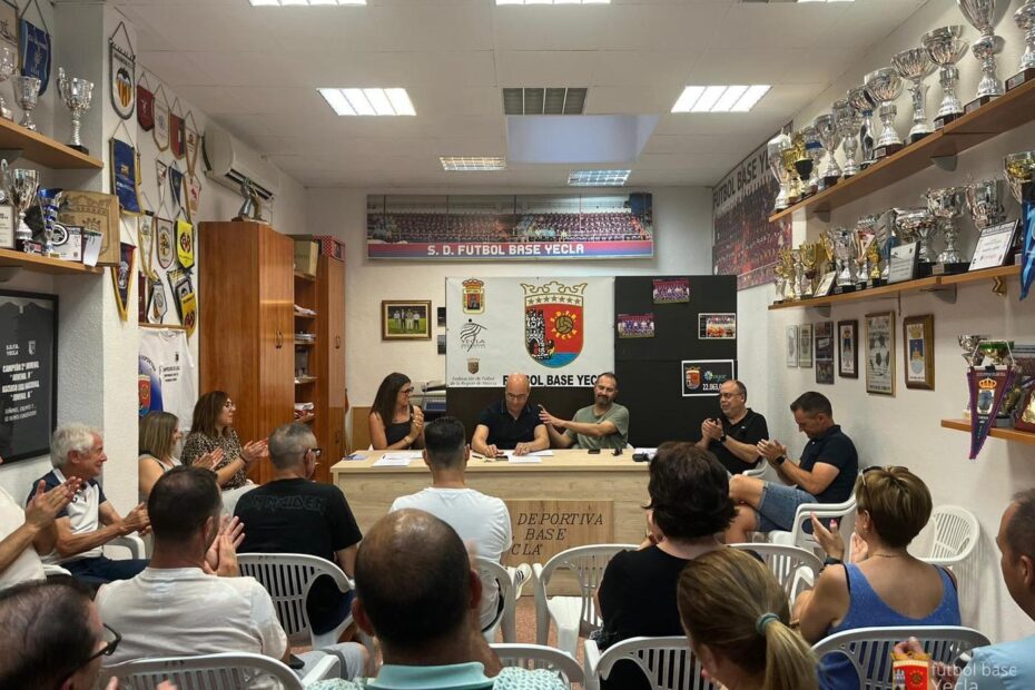 Relevo Junta Directiva 03